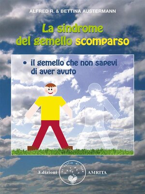 cover image of La sindrome del gemello scomparso